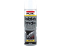 Underbody Protection Aerosol Soudal 500ml